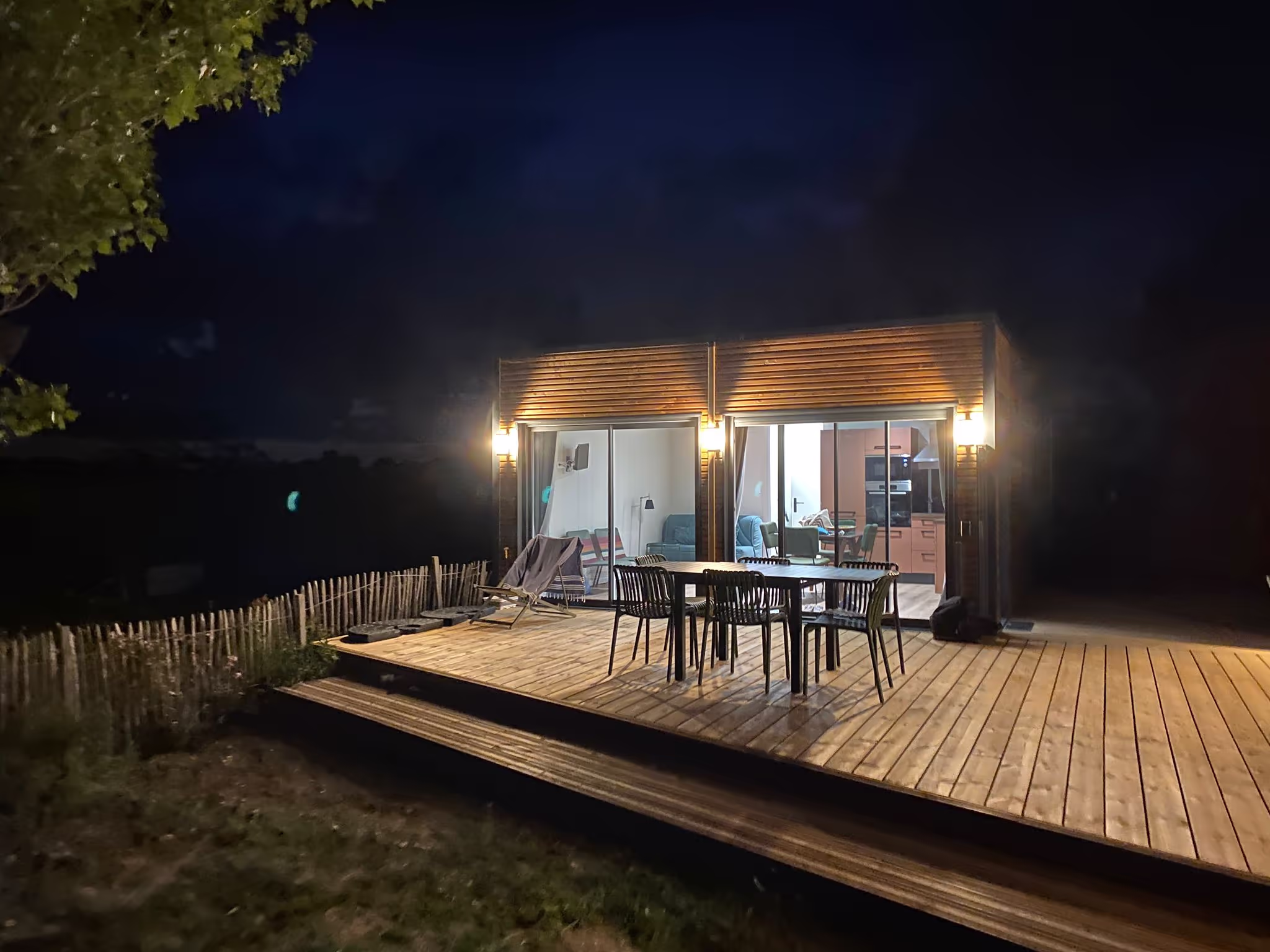 Cottage Tribord